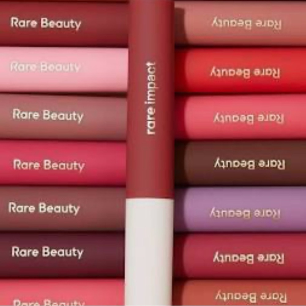 Rare Beauty Lip Soufflé Matte Lip Cream select your shade 12 to choose from